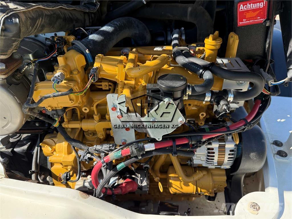 CAT 908 M Hjullastare