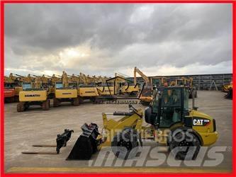 CAT 908M Hjullastare