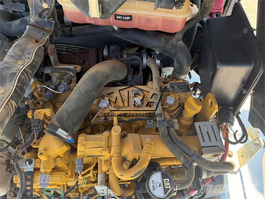 CAT 908M Hjullastare