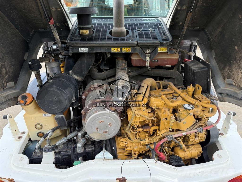 CAT 908M Hjullastare