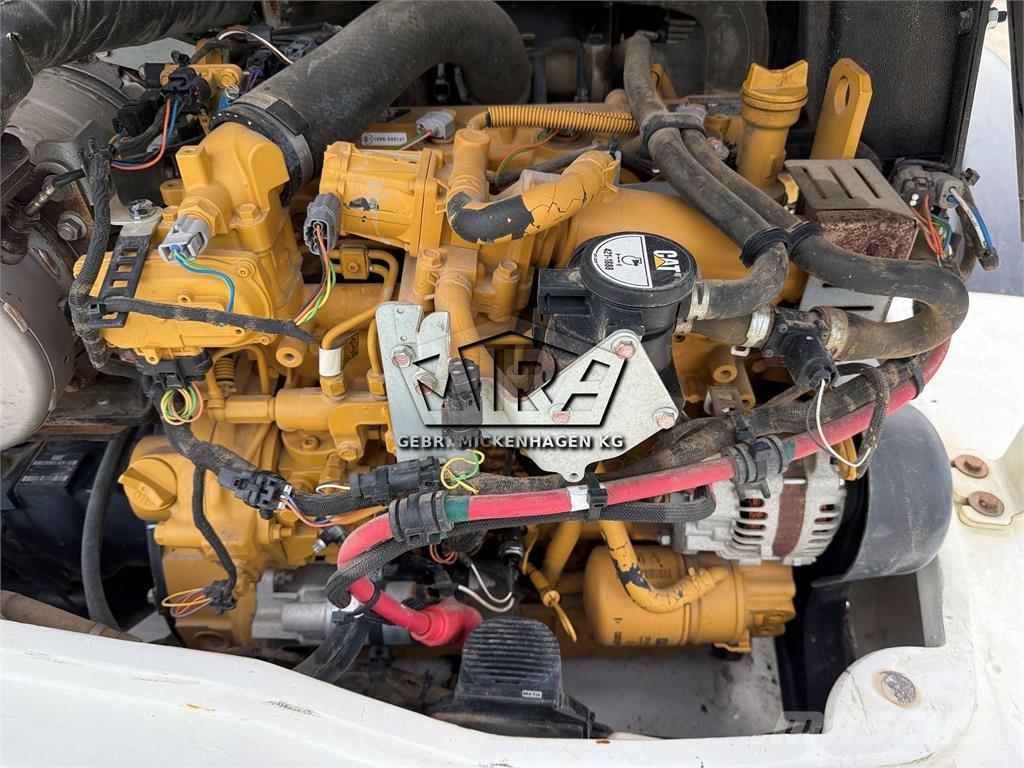 CAT 908M Hjullastare