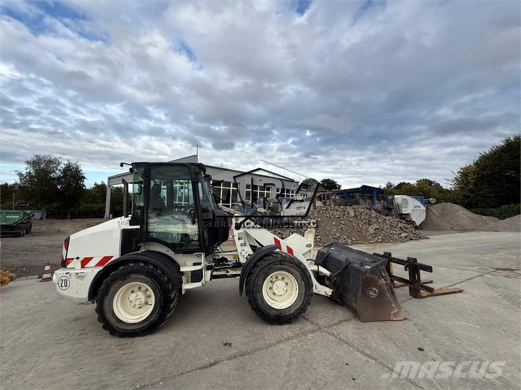 CAT 908M Hjullastare