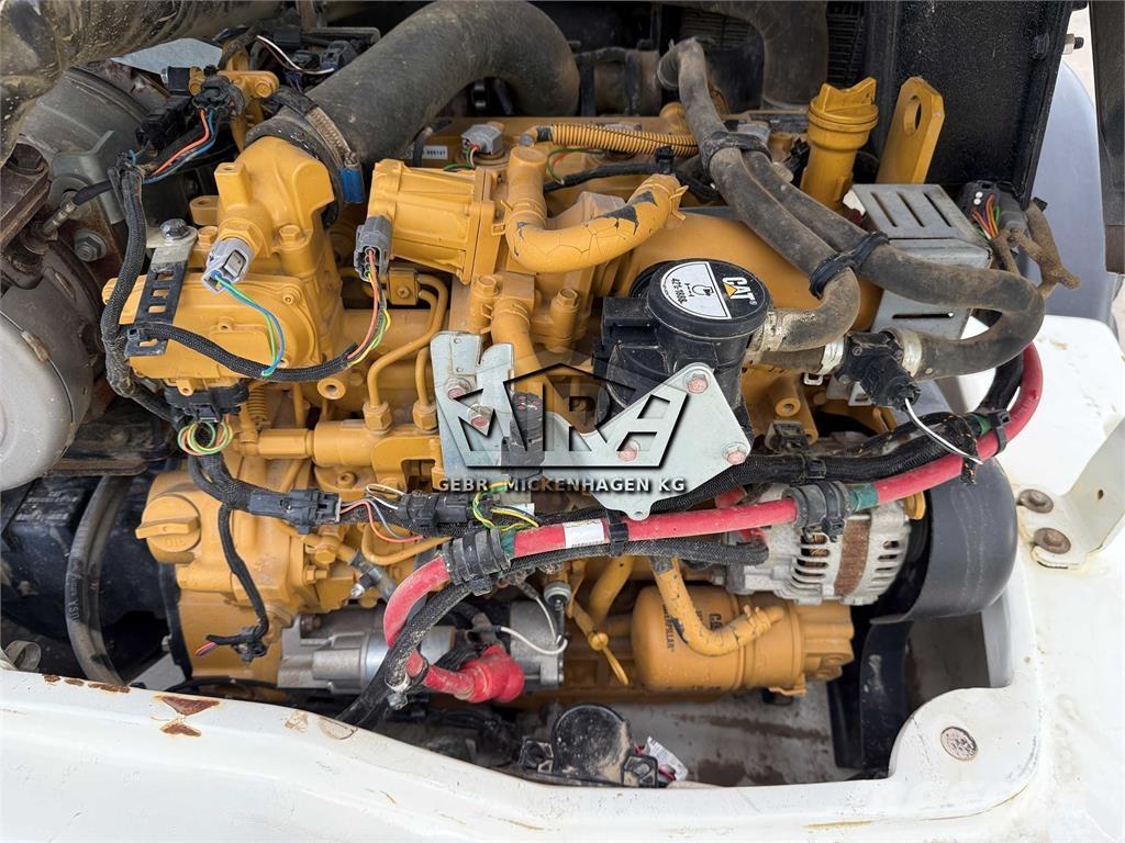 CAT 908M Hjullastare