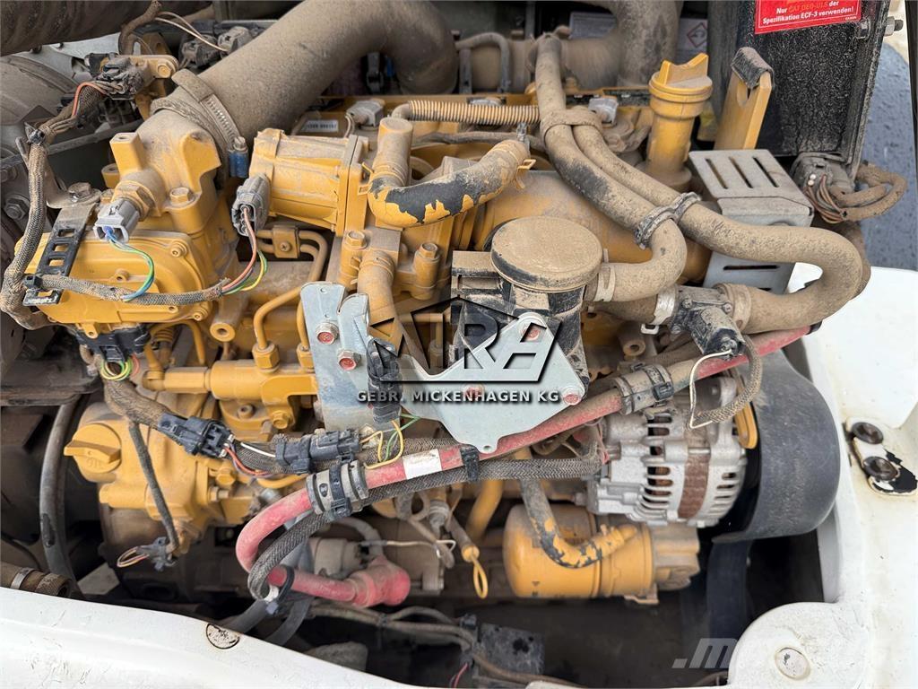 CAT 908M Hjullastare