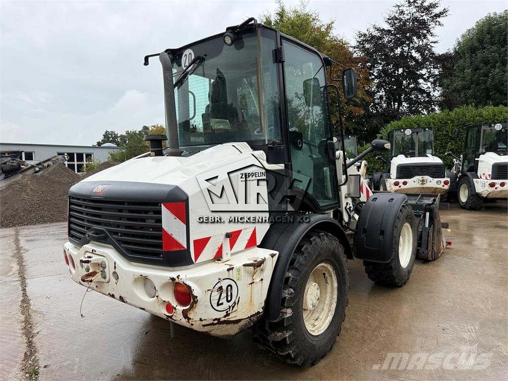 CAT 908M Hjullastare