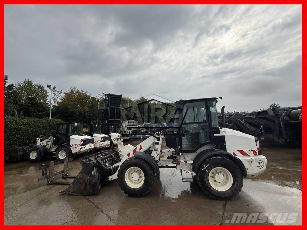 CAT 908M Hjullastare