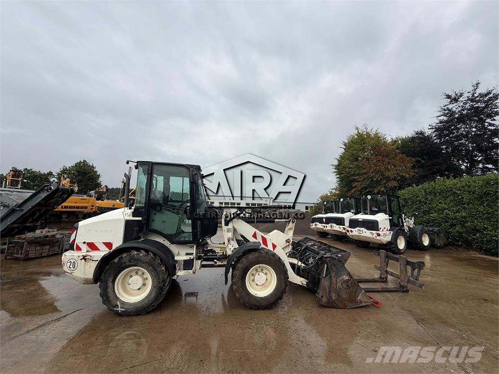 CAT 908M Hjullastare