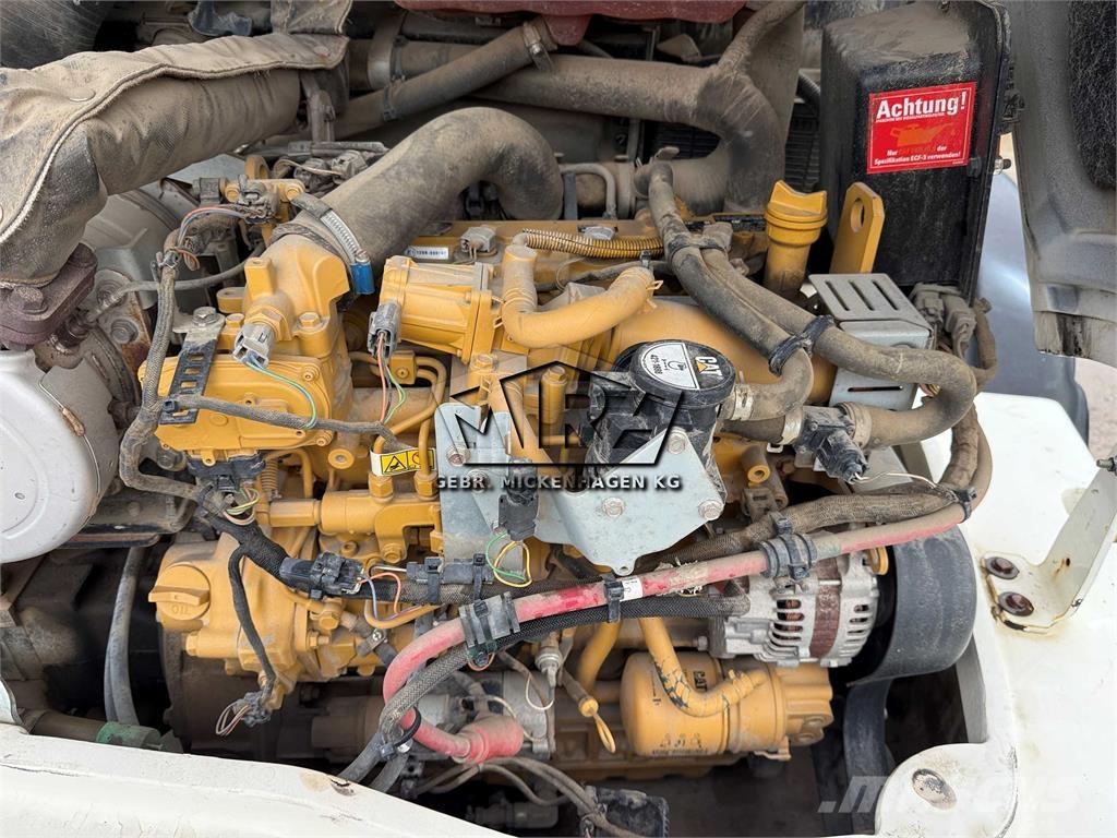 CAT 908M Hjullastare