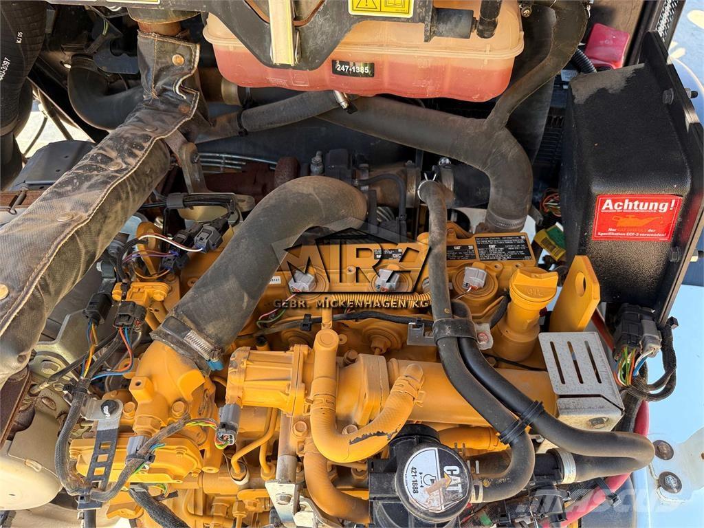 CAT 908M Hjullastare