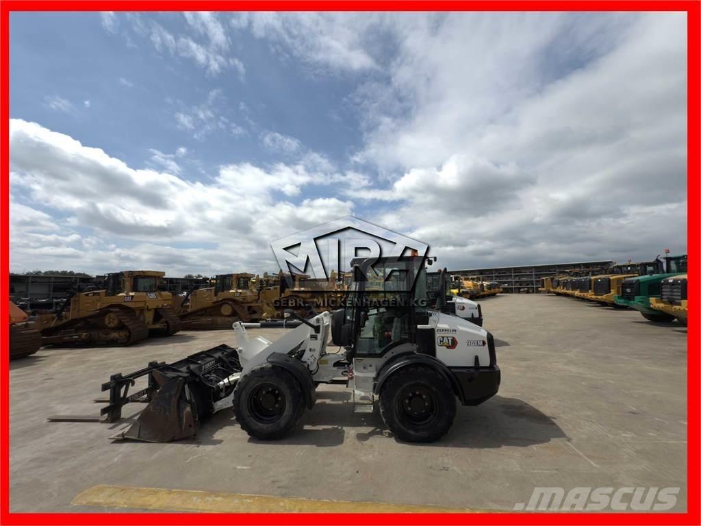 CAT 908M Hjullastare
