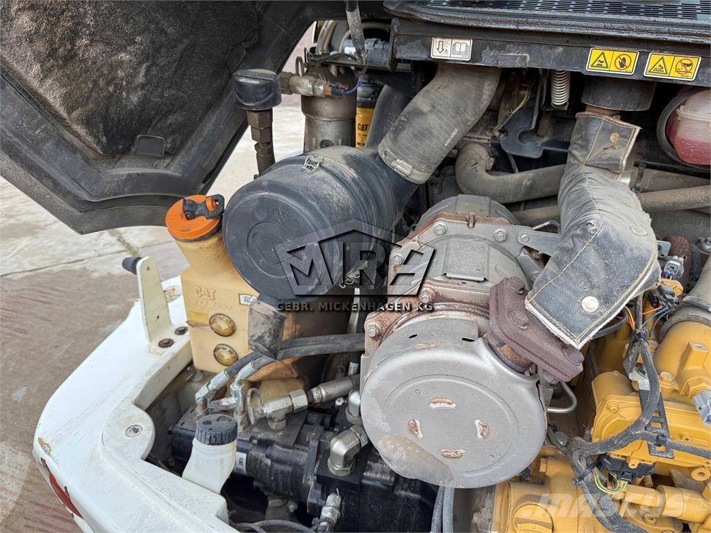 CAT 908M Hjullastare