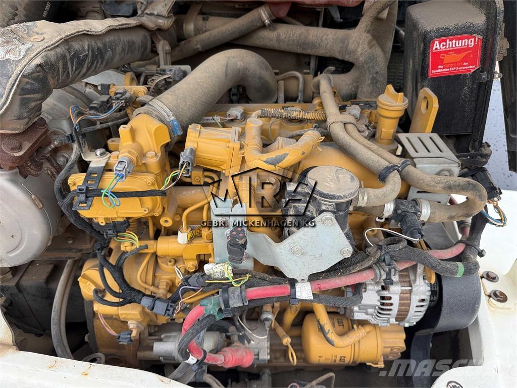 CAT 908M Hjullastare