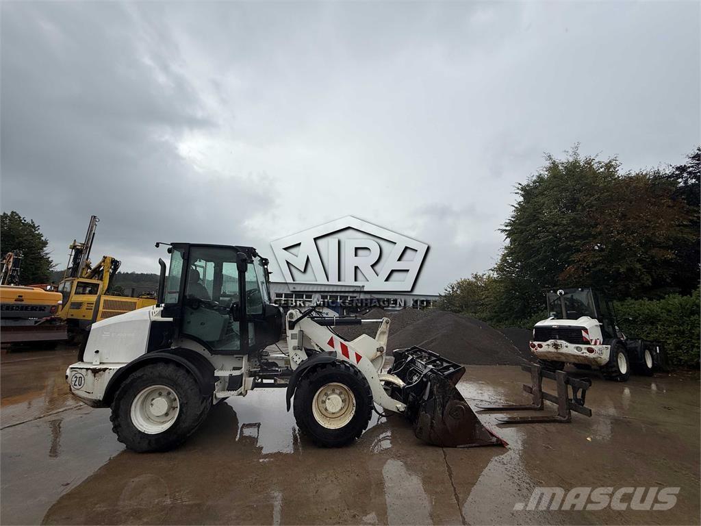 CAT 908M Hjullastare