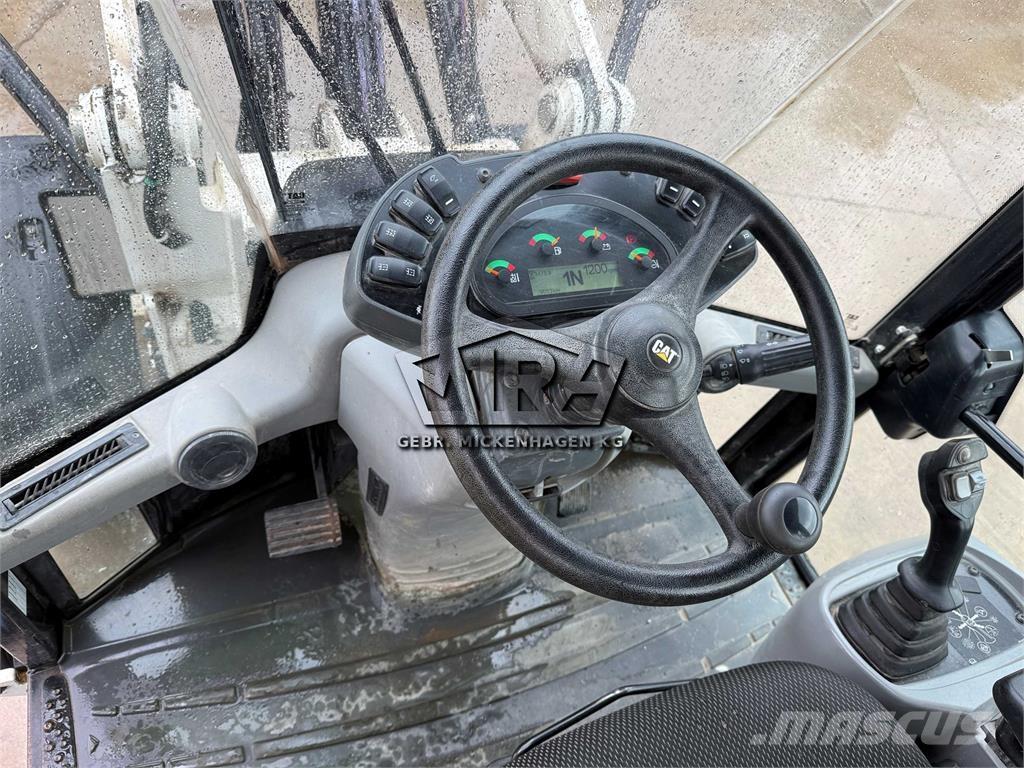 CAT 908M Hjullastare