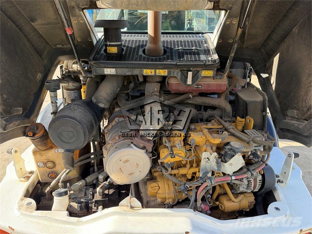 CAT 908M Hjullastare