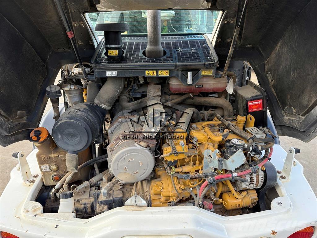 CAT 908M Hjullastare