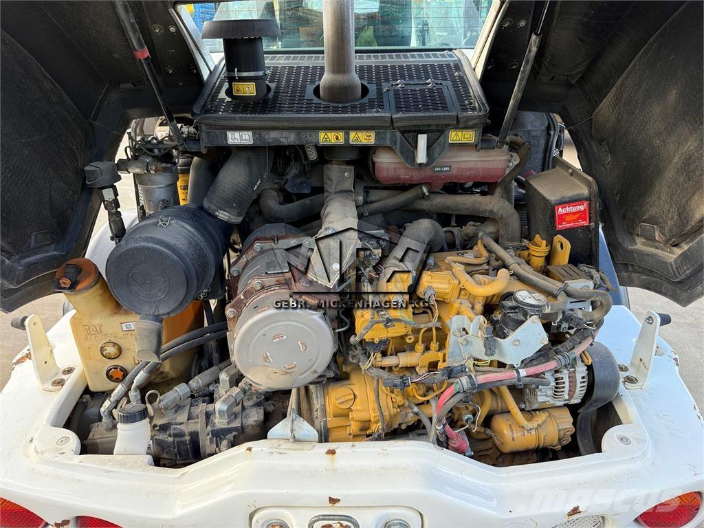 CAT 908M Hjullastare