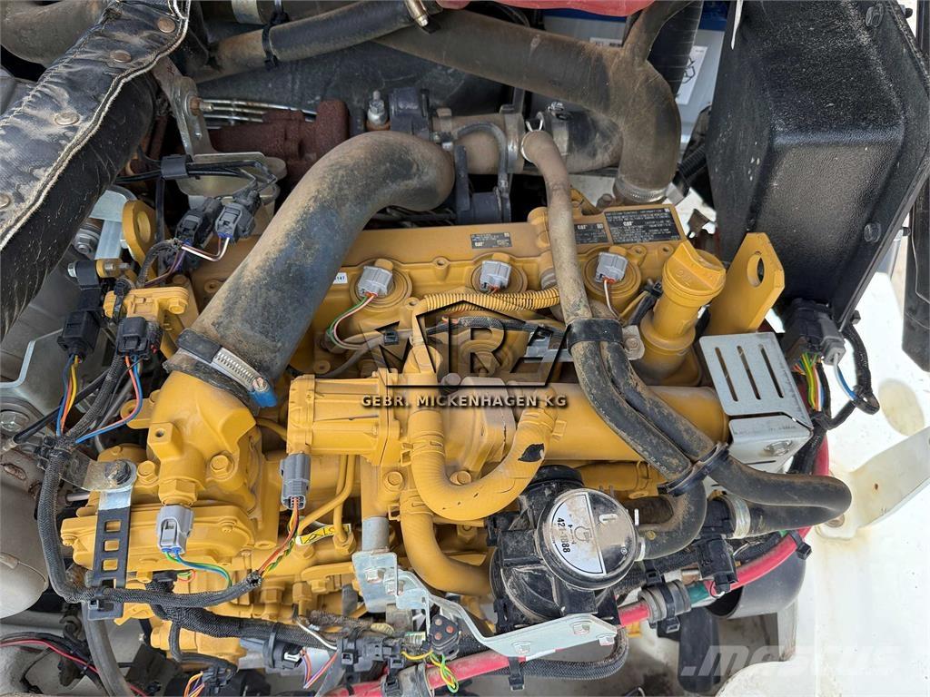 CAT 908M Hjullastare