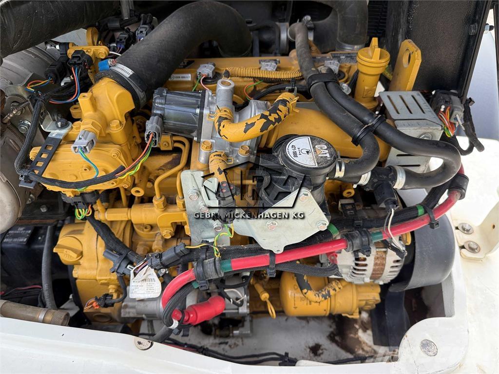 CAT 908M Hjullastare