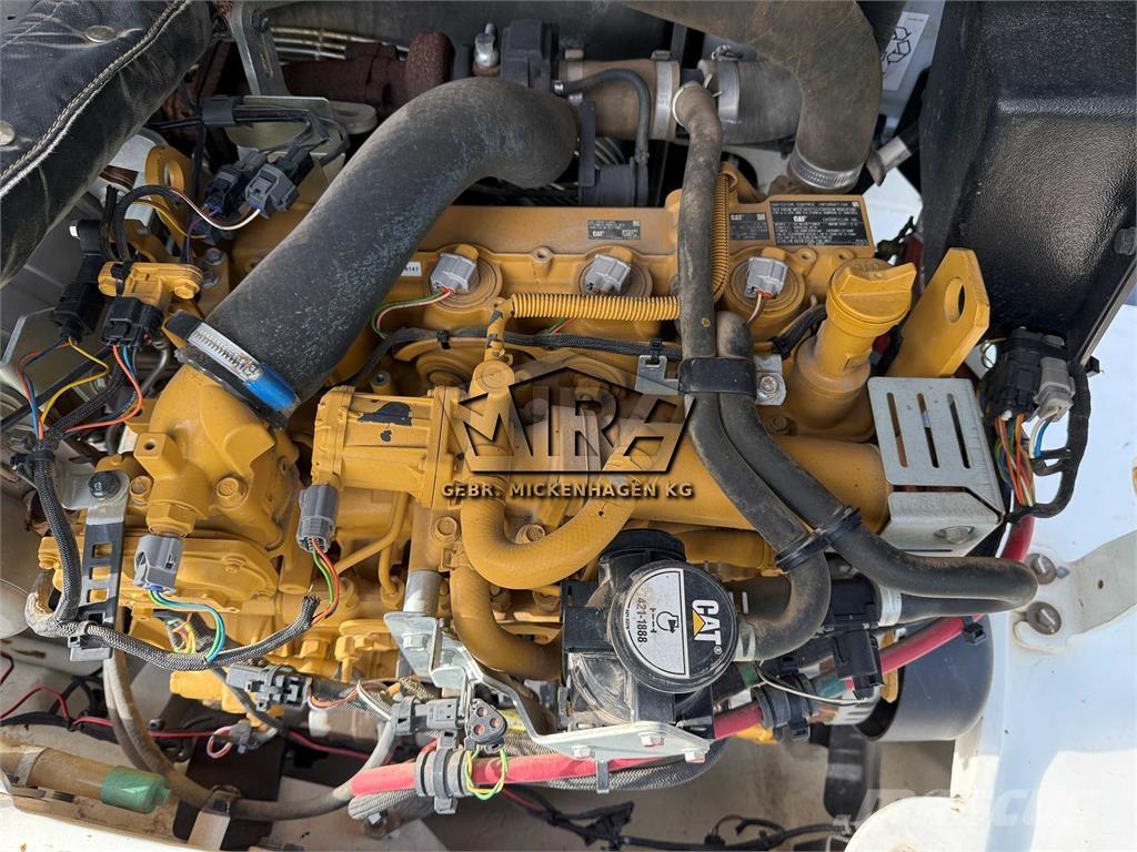 CAT 908M Hjullastare