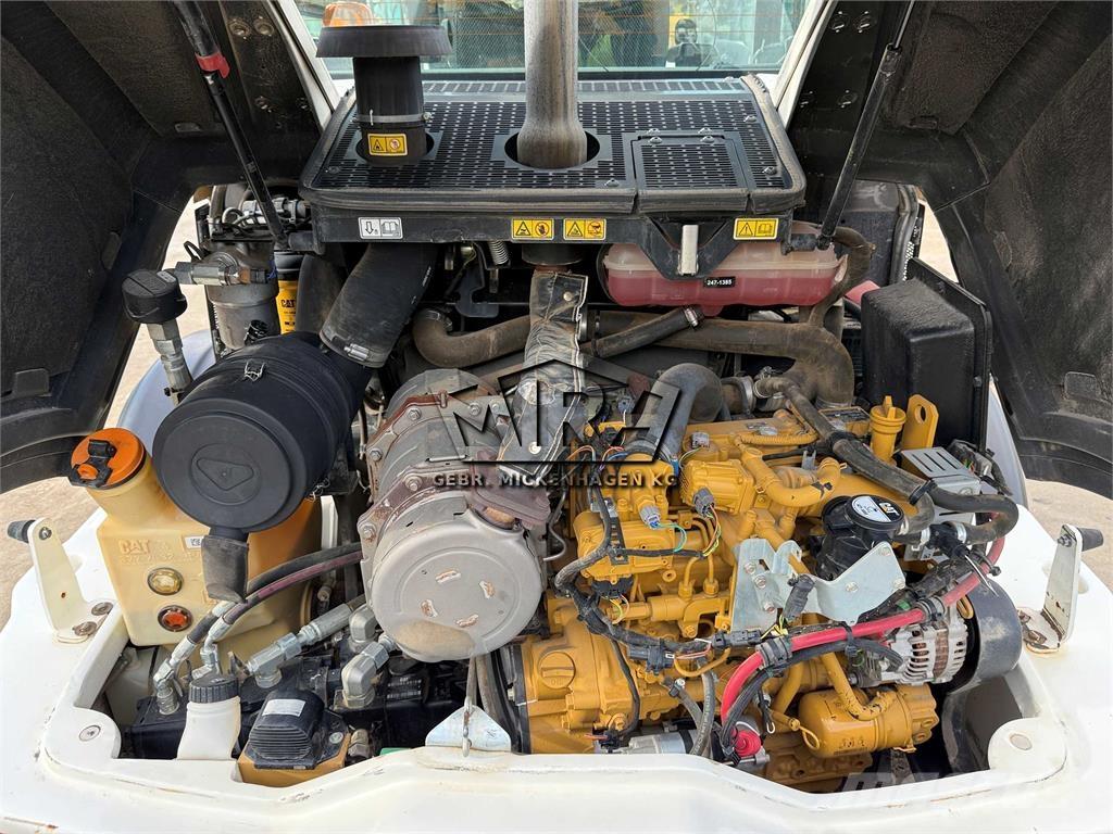 CAT 908M Hjullastare