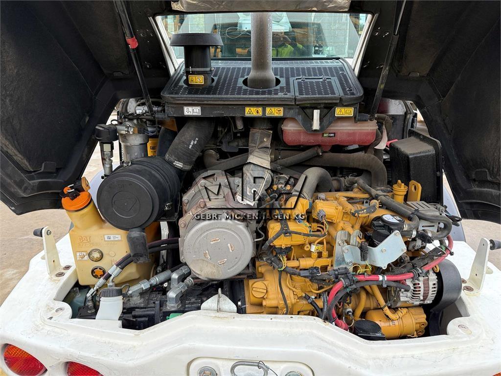 CAT 908M Hjullastare