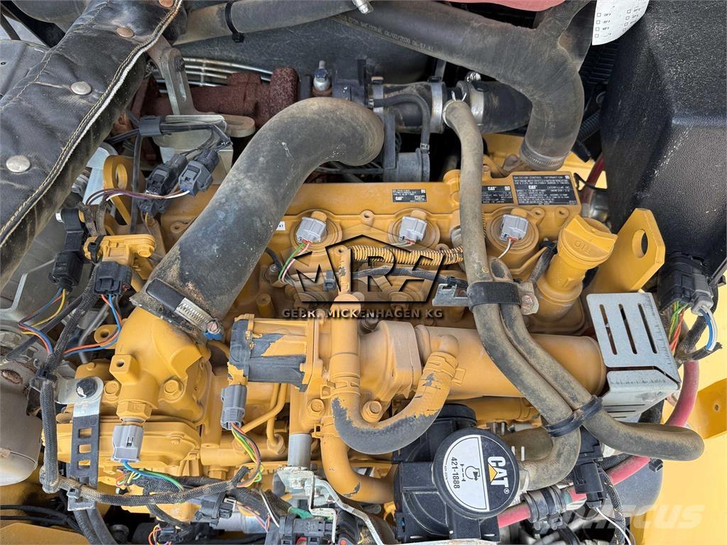 CAT 908M Hjullastare