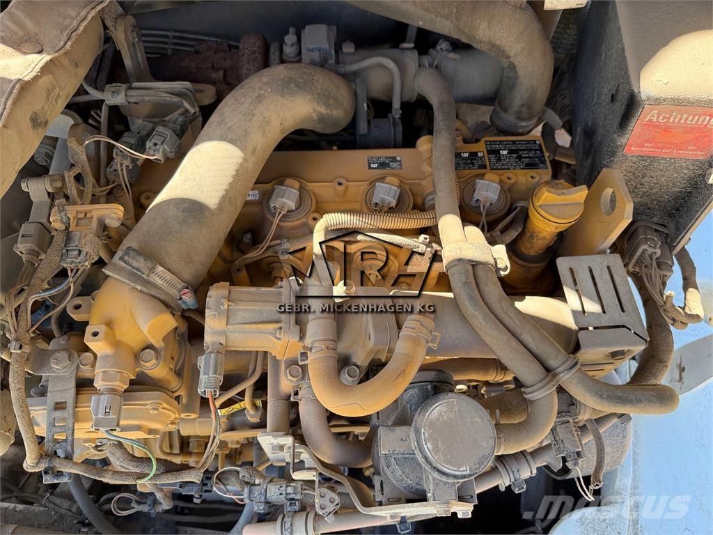 CAT 908M Hjullastare