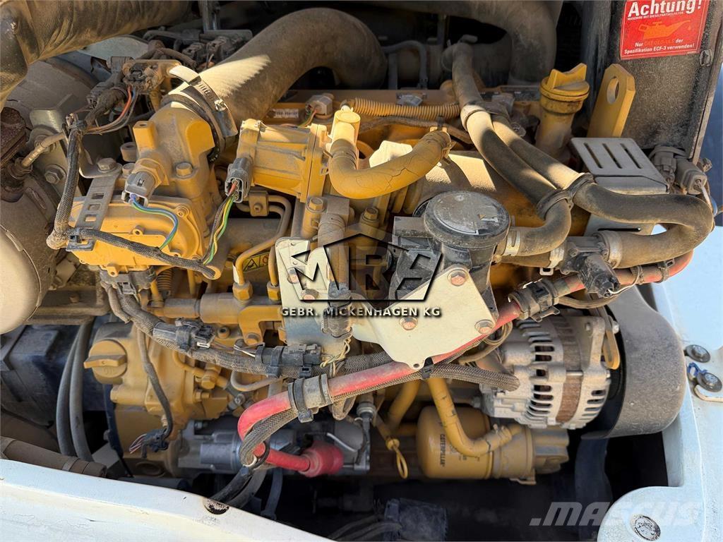 CAT 908M Hjullastare