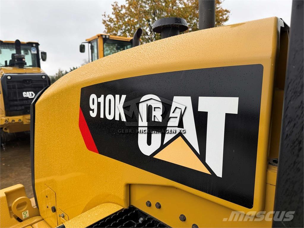 CAT 910K !! 1.215h !! Hjullastare