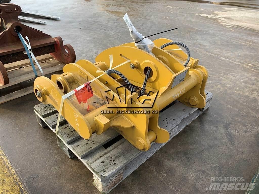 CAT 928 HZ Redskapsfäste/ adaptrar