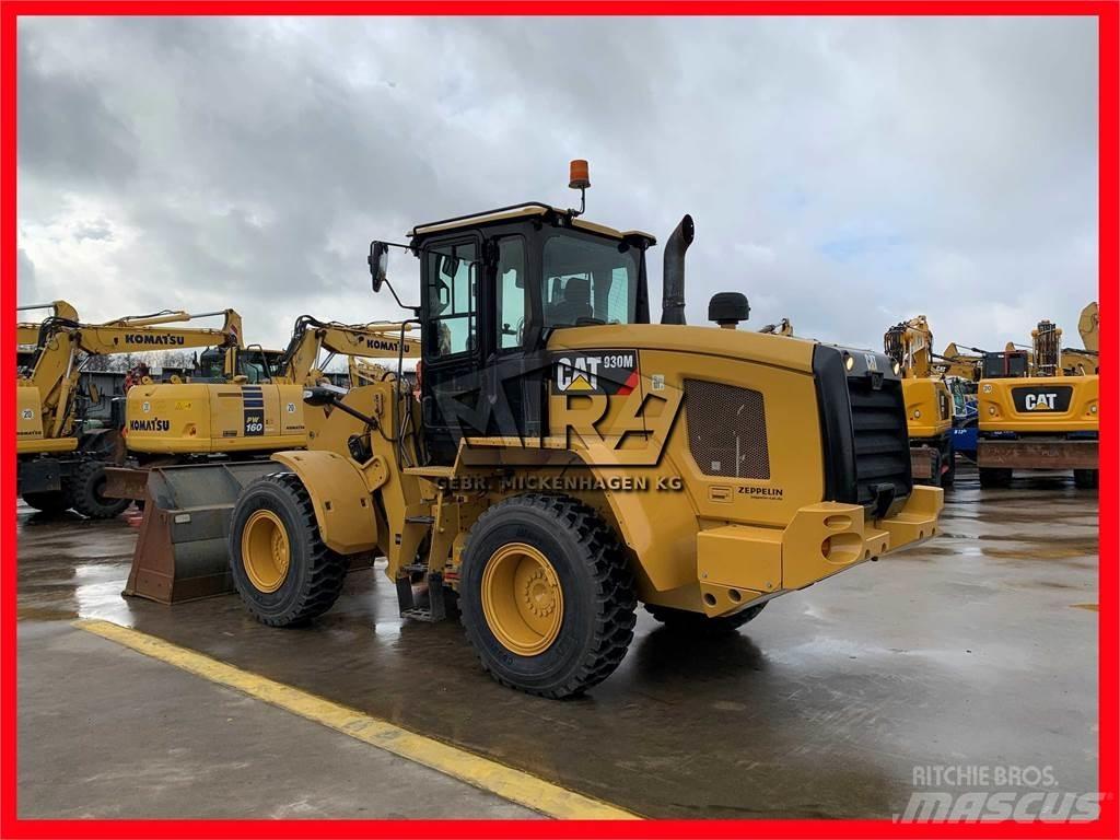 CAT 930M Hjullastare