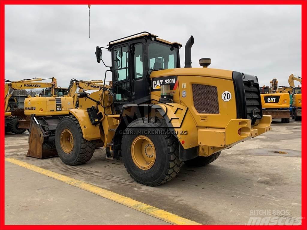 CAT 930M Hjullastare