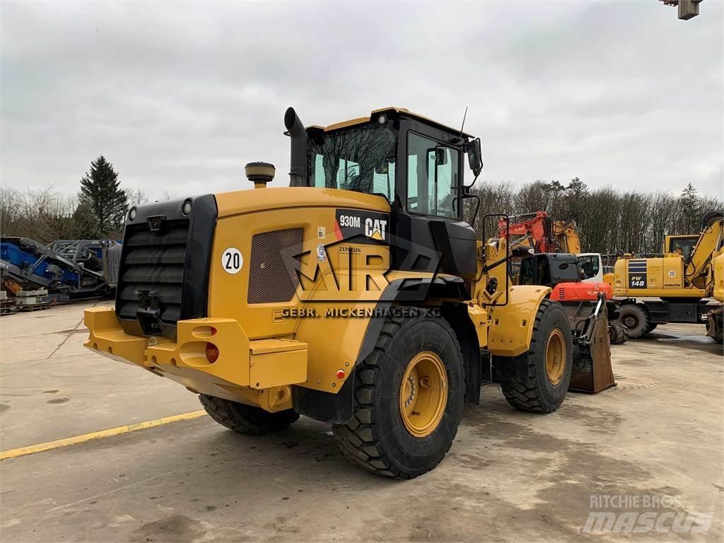 CAT 930M Hjullastare