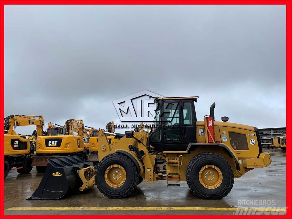 CAT 930M Hjullastare
