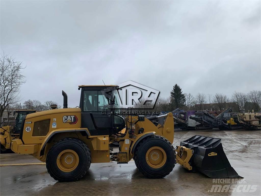 CAT 930M Hjullastare