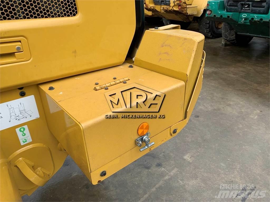 CAT 930M Hjullastare