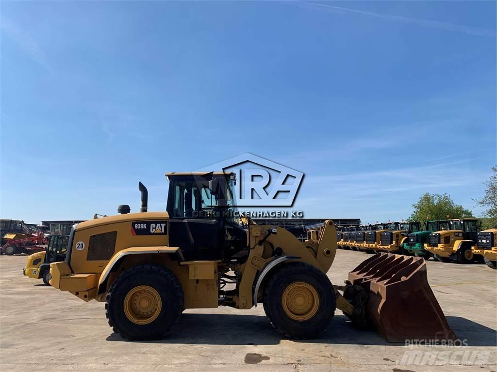 CAT 938K Hjullastare