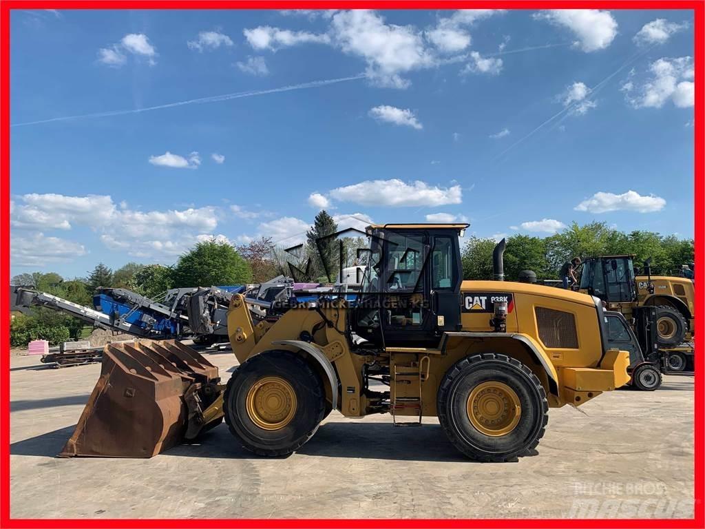 CAT 938K Hjullastare