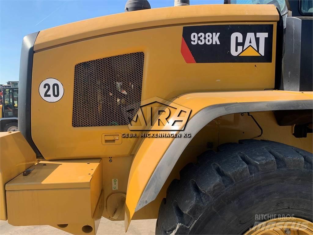 CAT 938K Hjullastare
