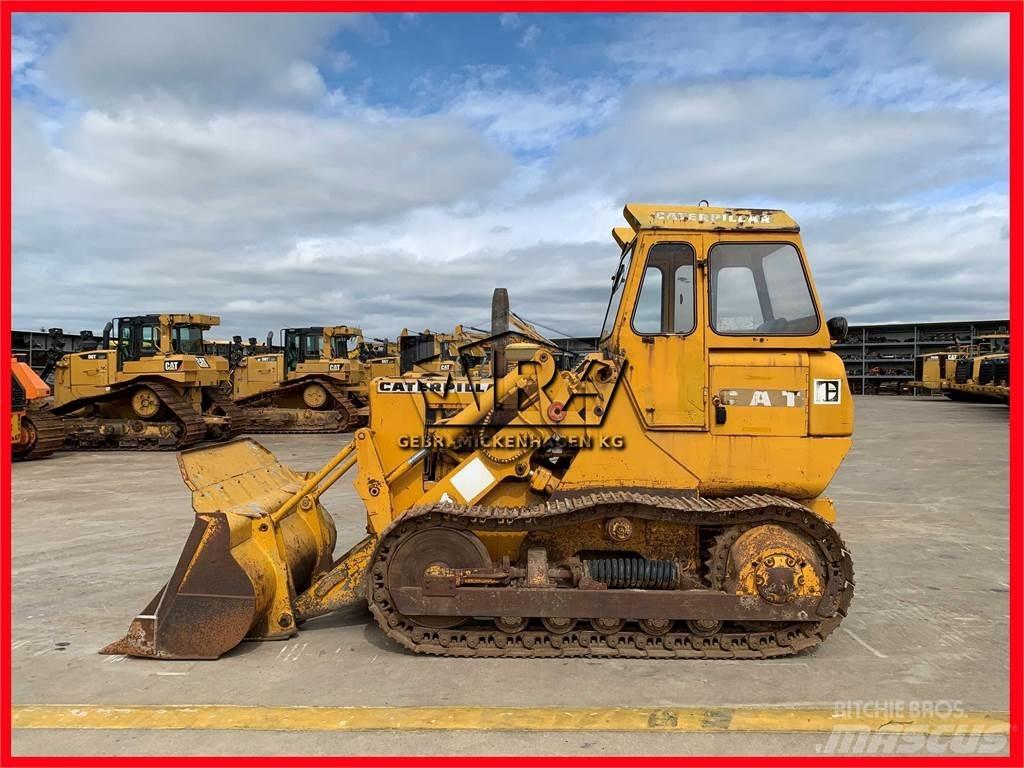 CAT 941 Bandlastare