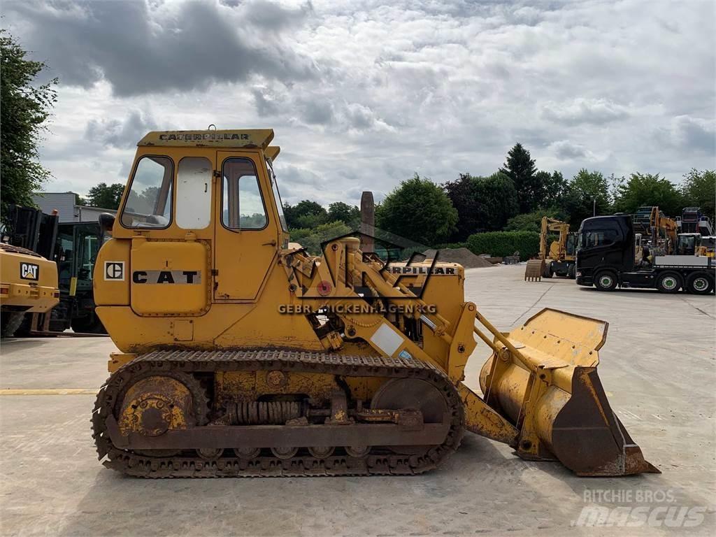 CAT 941 Bandlastare