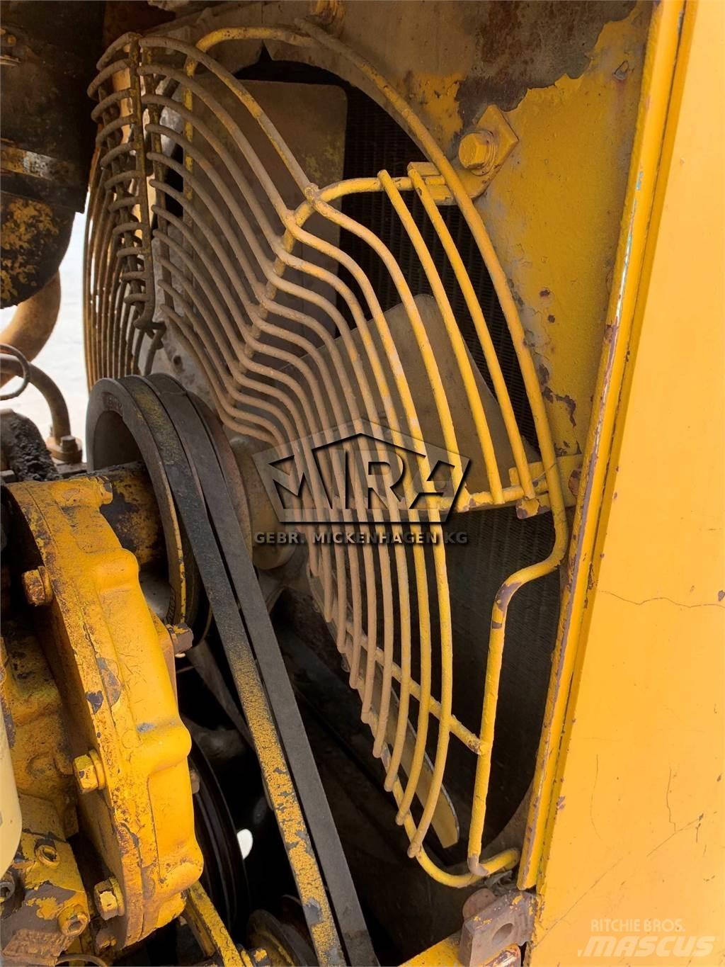 CAT 941 Bandlastare