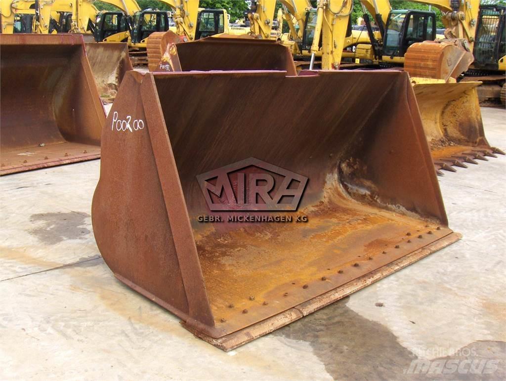 CAT 950 H / 2850 mm Skopor