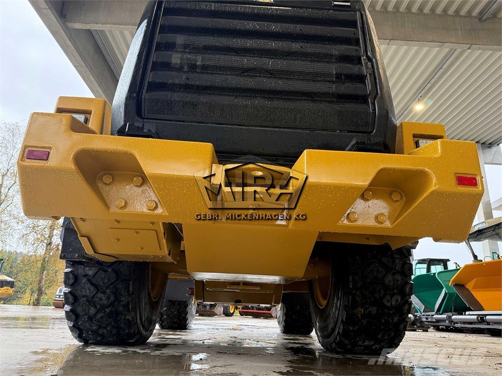 CAT 950M Hjullastare