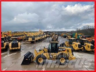 CAT 962M Hjullastare