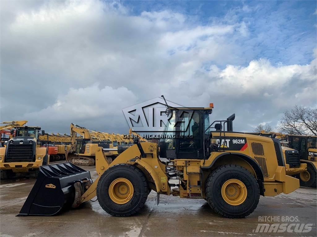 CAT 962M Hjullastare