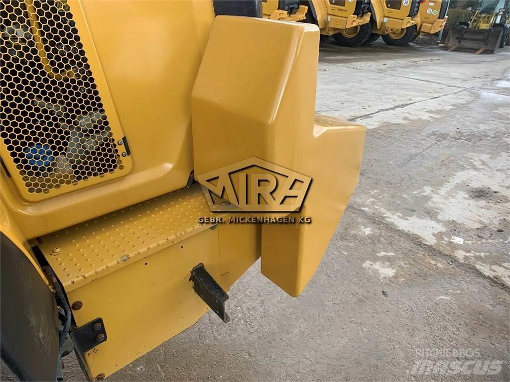 CAT 962M Hjullastare