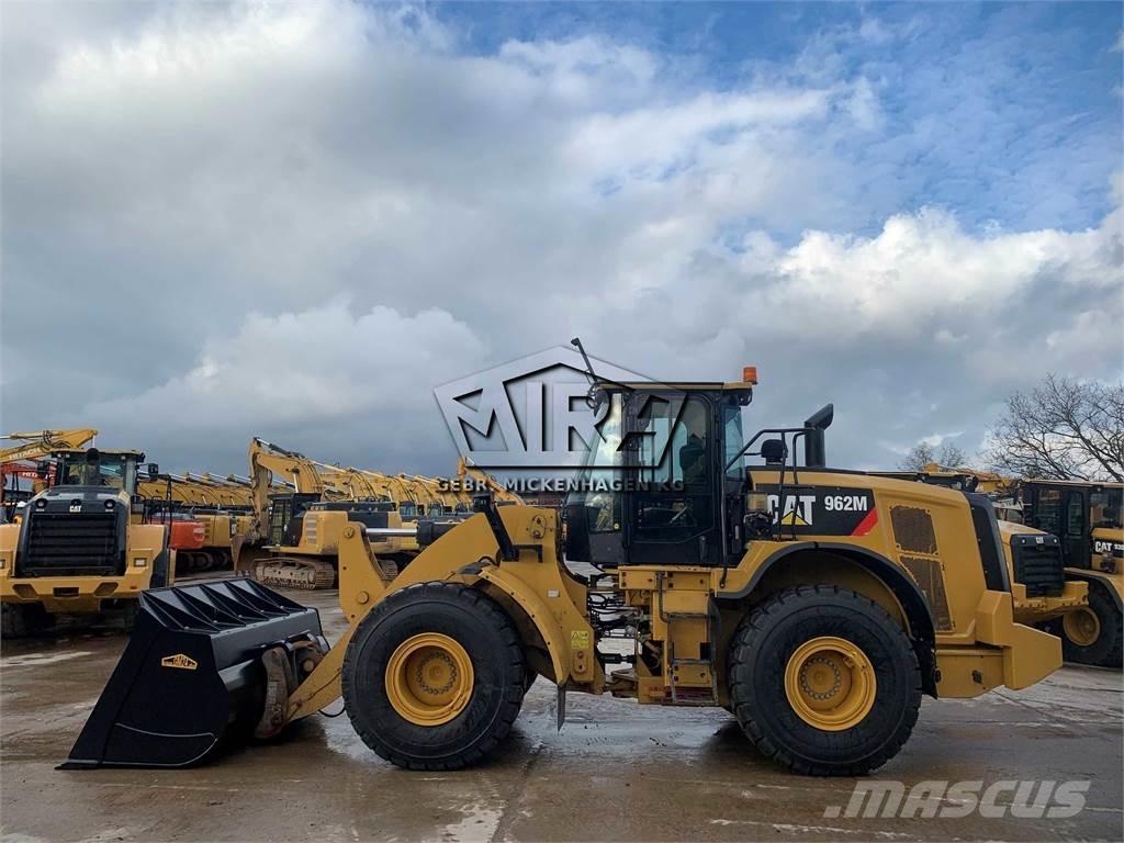 CAT 962M ( 950 M ) Hjullastare