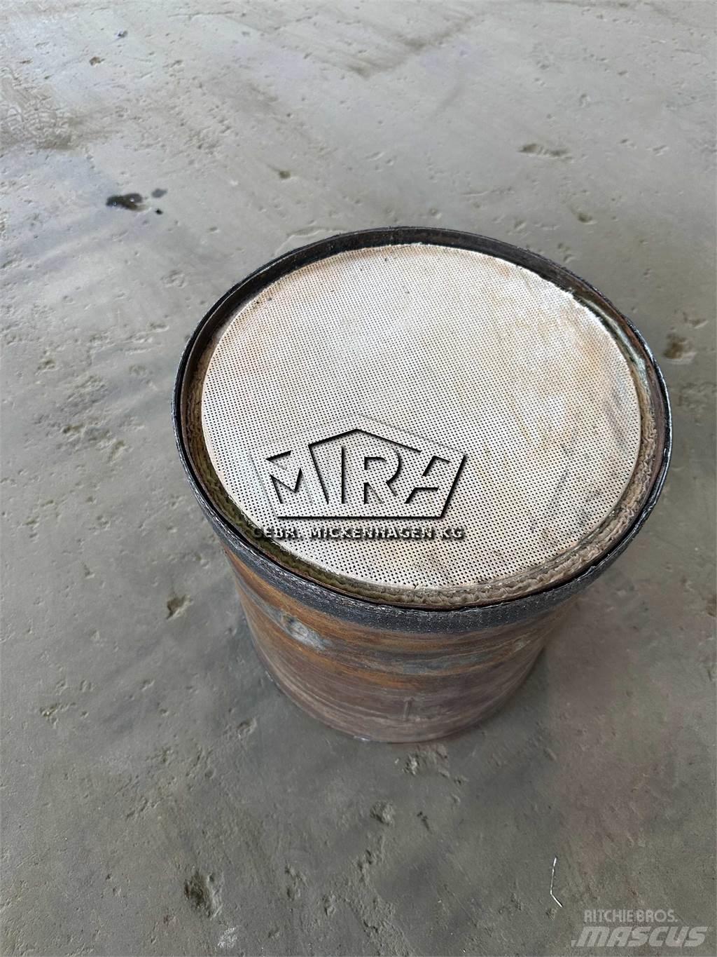 CAT 966 MXE / DPF Motorer